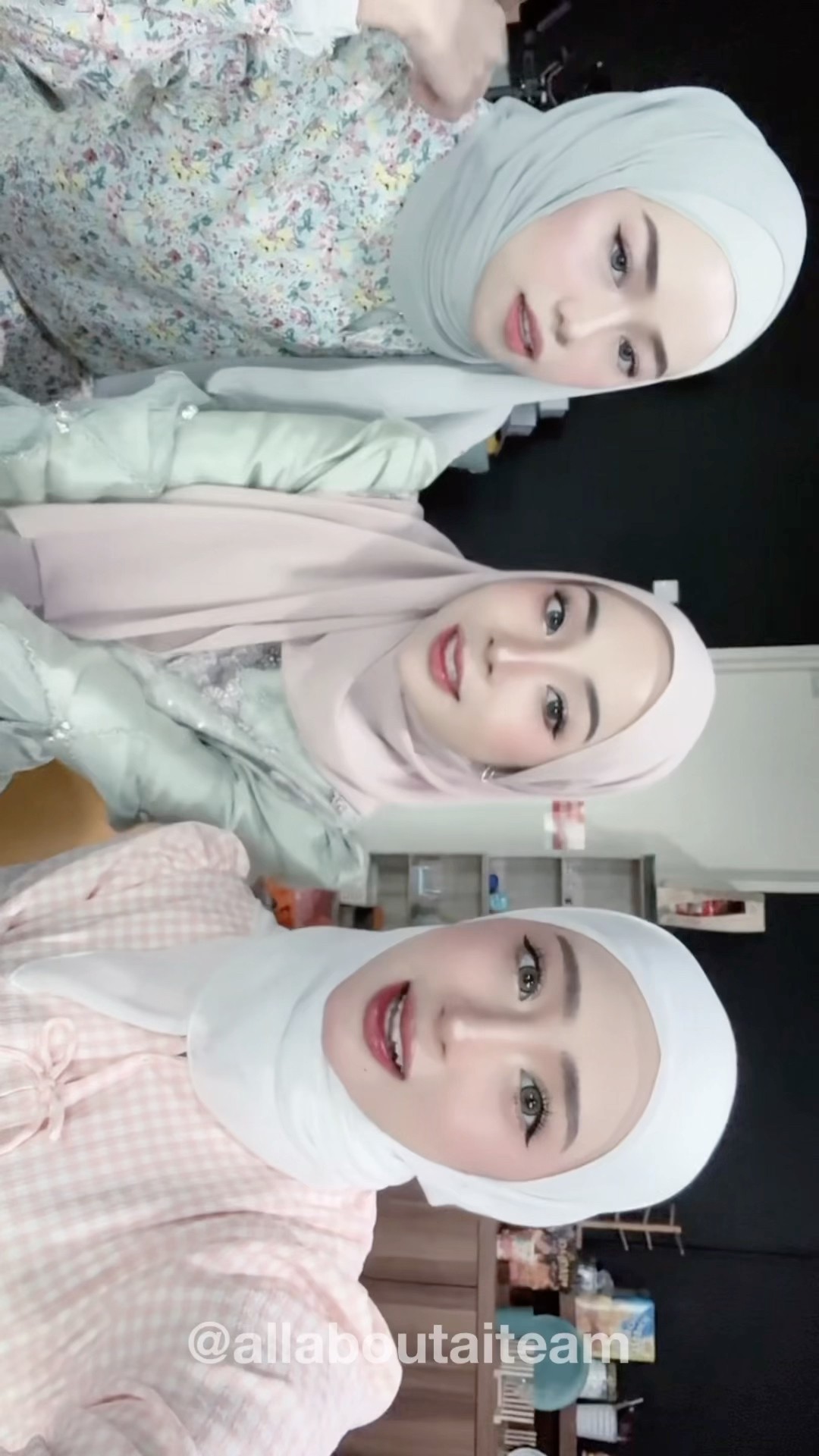 Aisyah Dalam Poket ? #aiasslah #aisofie #aisyerina #aiteam